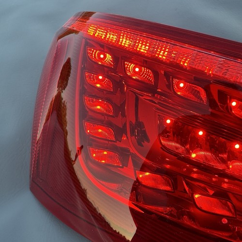 2009 2010 2011 2012 AUDI Q5 8R Left Tail Light LED OEM 8R0945094B - Picture 2 of 22