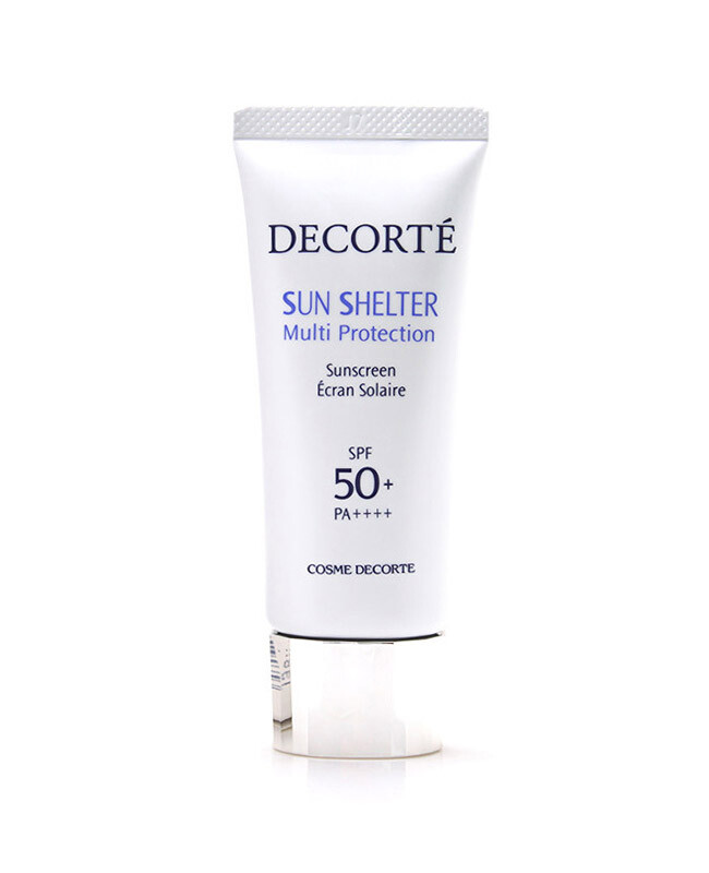 Decorte Sun Shelter Multi Protection Sunscreen SPF 50+/PA++++ 60ml