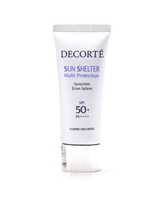 Decorte Sun Shelter Multi Protection Sunscreen SPF 50+/PA++++ 60ml