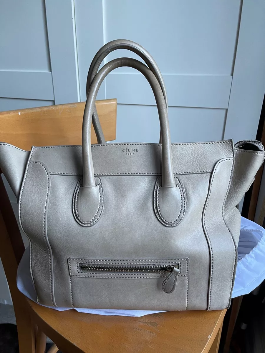 Celine top nano ebay