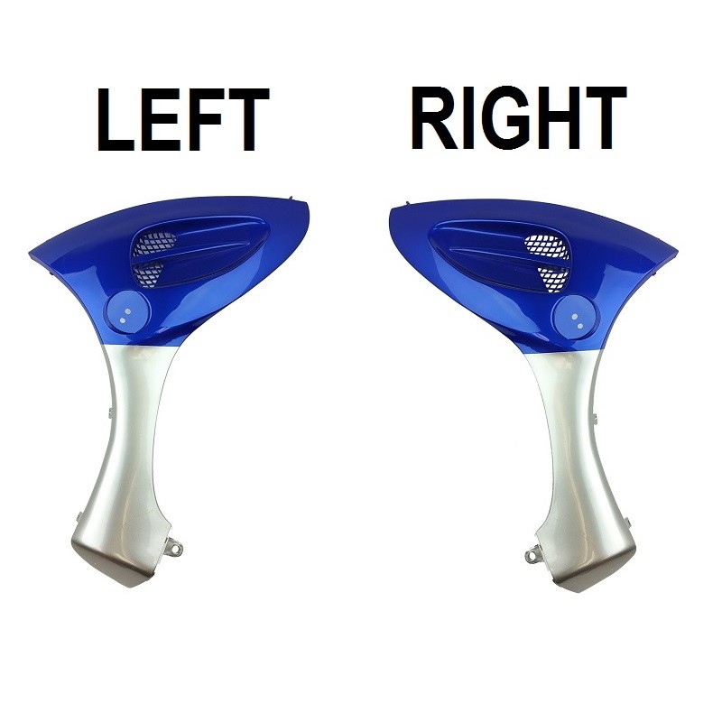 Left & Right Set Front Side Body Panel Plastic Jonway TaoTao