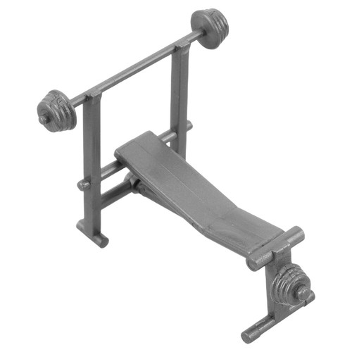 Modell Eines Fitnessgeräts Baby Trainingsgeräte Bankdrückmaschine