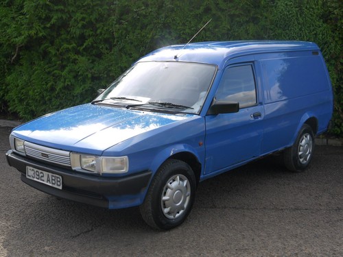 AUSTIN ROVER MAESTRO DIESEL VAN SPARES/REPAIR - Picture 2 of 9