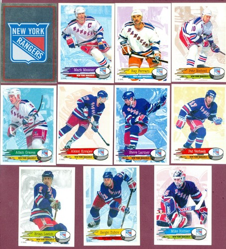 1995-96 PANINI STICKERS & FOIL NHL HOCKEY CARD 1 TO 154 SEE LIST - Picture 92 of 132