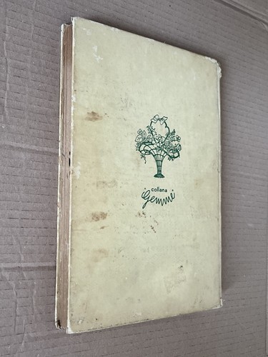 Lewis Carroll ALICE NEL PAESE DELLE MERAVIGLIE Franceschini 1953 ill. Saviozzi - Picture 3 of 11