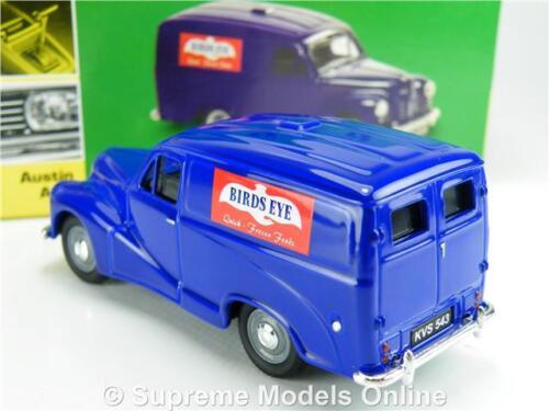 CORGI VANGUARDS VA00317 AUSTIN A40 MODEL VAN 1:43 SCALE BIRDS EYE BIRDSEYE K8 - Picture 3 of 4