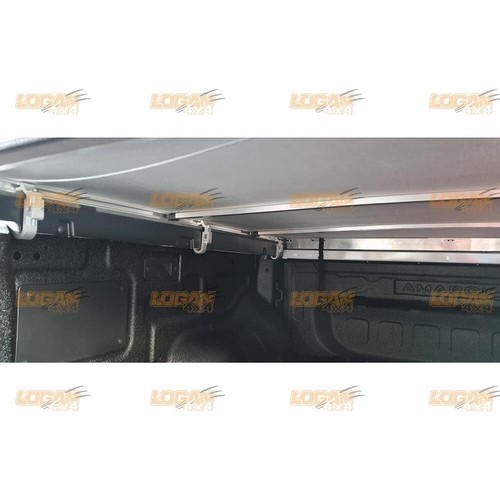 Laderaumabdeckung für Volkswagen Amarok 2023 - 2024 Doppelkabine Laderaumplane - Bild 3 von 10