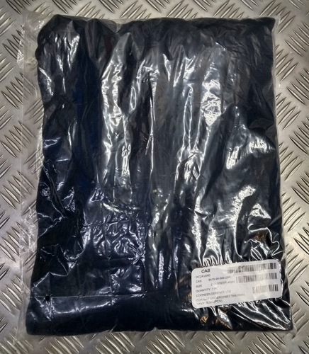 Extreme Cold Weather Navy Blue Undershirt PCS - Size XXLarge, 200/120cm - NEW - Picture 6 of 10