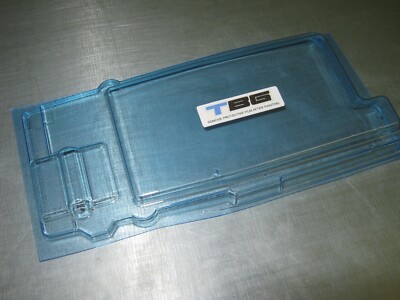 CHASSIS COVER FOR TAMIYA THUNDER SHOT THUNDER DRAGON FIRE DRAGON TERRA SCORCHER 