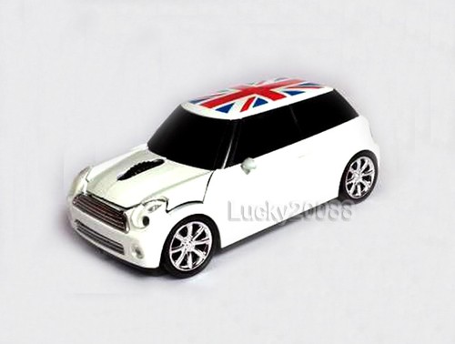Cordless 2.4Ghz Wireless Optical Car Scroll Mouse Cordless Laptop PC Mice + USB - Picture 94 of 112