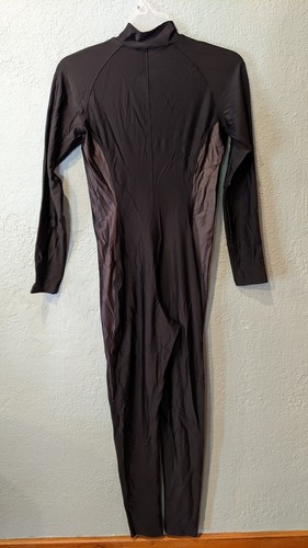 Bonafide Elite Bodysuit/Jumpsuit Size L NWT Black - Picture 4 of 8