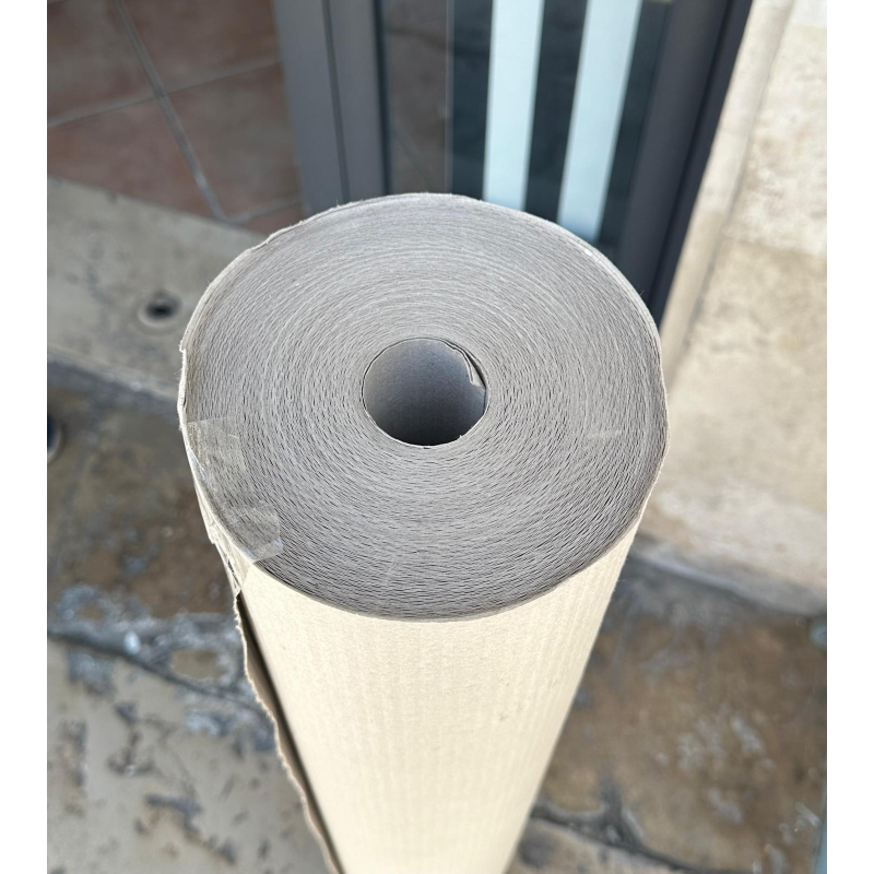 2X ROLL CORRUGATED CARDBOARD FLOOR PROTECTION PAINTING PACKAGING H100X