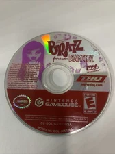 Bratz Forever Diamondz - Nintendo Gamecube (Disc Only). UNTESTED.