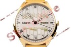 Raketa Mechanical Hand-Winding Perpetual Calendar Wristwatches