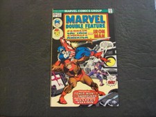 Marvel Double Feature #12 Oct 1975 Bronze Age Marvel  ID:51300