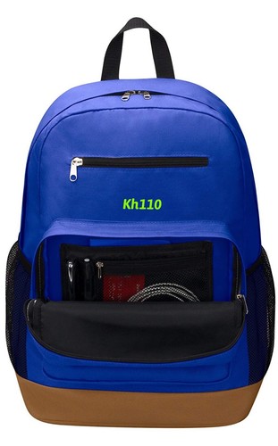 Golden State Warriors NBA Playmaker Backpack-Northwest - Picture 4 of 5