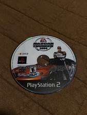 NASCAR Thunder 2004 (PS2, 2003) Disc Only