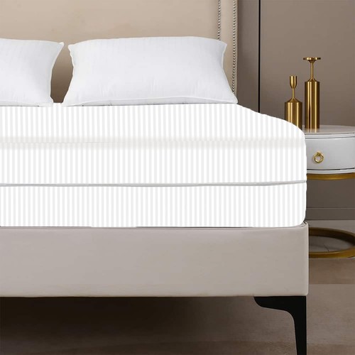 Reißverschlussbezug Matratzenschutz Anti Bettwanzen Total Encasement Double & King Size - Bild 2 von 96