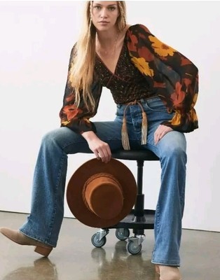ebay peasant tops