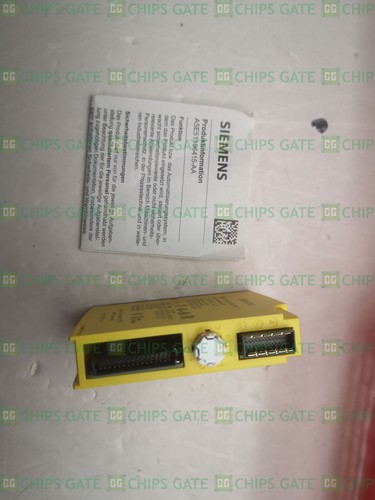 NUEVO Siemens 6ES7136-6BA01-0CA0 6ES7 136-6BA01-0CA0 en caja #PA - Imagen 3 de 4