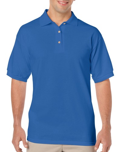 Naval Aviator Wings Aviation Pilot Embroidered Polo Shirt - Picture 12 of 14