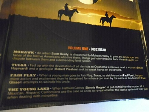 Legends of the West Sammler Serie 8 DVD Set - John Wayne, Roy Rogers, G Autry - Bild 10 von 10