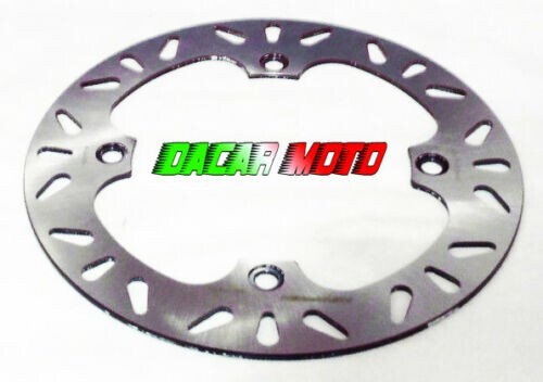 DISCO FRENO ANTERIORE COPPIA HONDA TRANSALP 650 2000 2001 2002 2003 2004 2005 - Foto 4 di 6