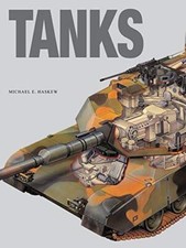 Tanks (Inside Out) by Michael E Haskew Hardback Book The Fast Free Shipping