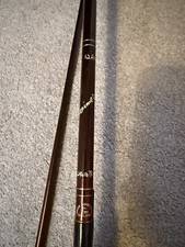 Bruce Ashby Perimeter Fishing Rod 12ft 2.75lb Rare old skool carp 