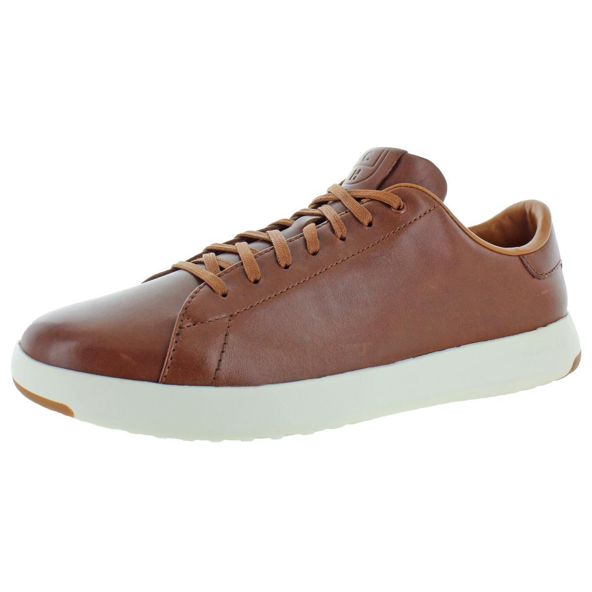 Cole Haan Мужские модные кроссовки GrandPro Tan 8.5 Medium (D) BHFO 3374