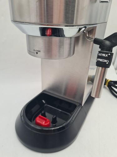 DE'LONGHI EC 685.M Espressomaschine - Defekt, Bastler, Teile - Bild 3 von 9
