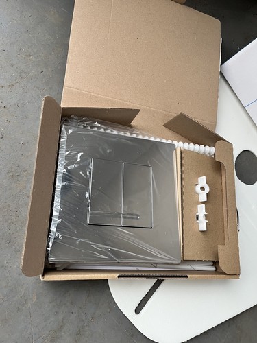 Fluidmaster PK380A All-in-1 Wall Hung WC Pack -NEW Everything You Need In 1 Box - Picture 5 of 9