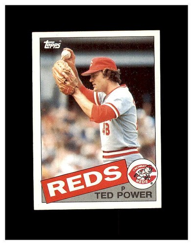 1985 TOPPS BASEBALL YOU PICK #200-399 SEE SCANS OF EVERY CARD SET BREAK NEW LIST - Picture 286 of 399