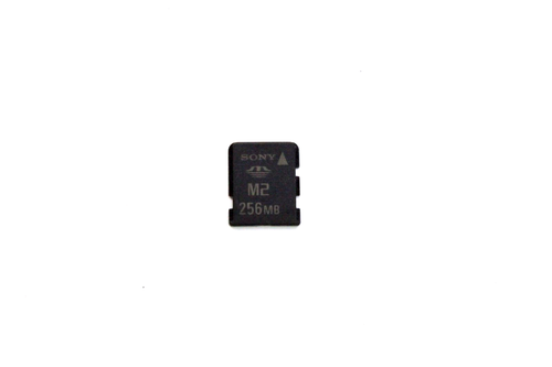 Sony 256MB M2 Memory Card - Tested - Picture 2 of 5