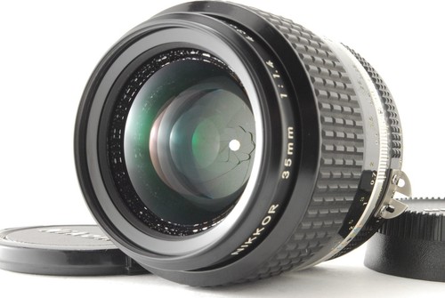 【N NEUWERTIG+++】Nikon Nikkor AIS AI-S 35mm f/1.4 Weitwinkelobjektiv aus JAPAN - Bild 2 von 12