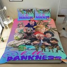 Hello Dankness Comforter Set Duvet Cover Sets Super Soft Bedding Set Kids Gifts