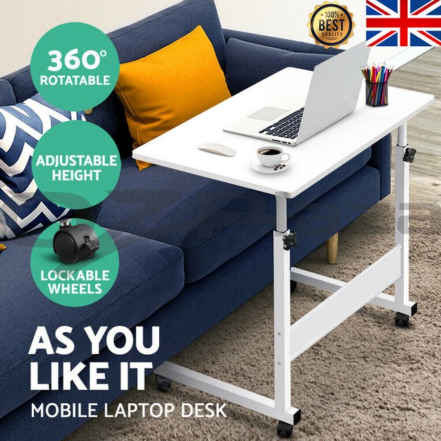 Removable Laptop Desk Stand Portable Lap Sofa Bed Tray Notebook Removable Laptop Desk Stand Portable