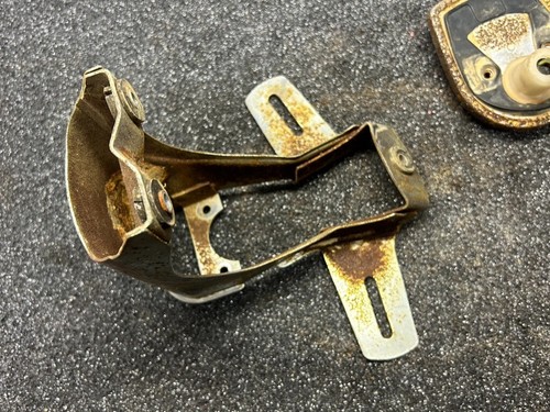 LUZ TRASERA ORIGINAL HONDA CT70 TRAIL 70 - Imagen 5 de 7
