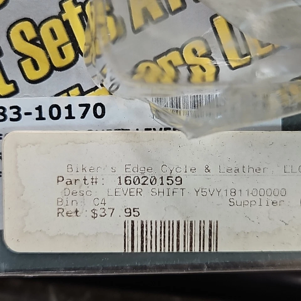 Emmo 锻造折叠换档杆 83-10170 — 第 4/4 张图片