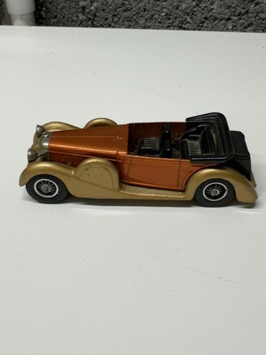 Matchbox, Lagonda Drophead Coupe 1938, Models of Yesteryear, Lesney Products - Picture 2 of 15