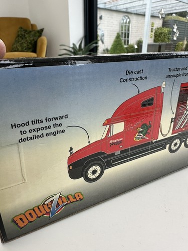 SNAP ON TOOLS Dougzilla 1:64 Freightliner Top Fuel Drag Racing Team Doug Herbert - Picture 13 of 15
