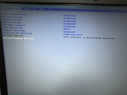 Dell Laptop Latitude 3540 Intel Core I5-4200U 4GB RAM 500GB HDD Windows 10 READ - Picture 3 of 22