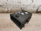 Dashboard storage compartment