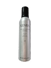 Kenra Volume Mousse Extra 17 Firm Hold Mousse 8 Oz.