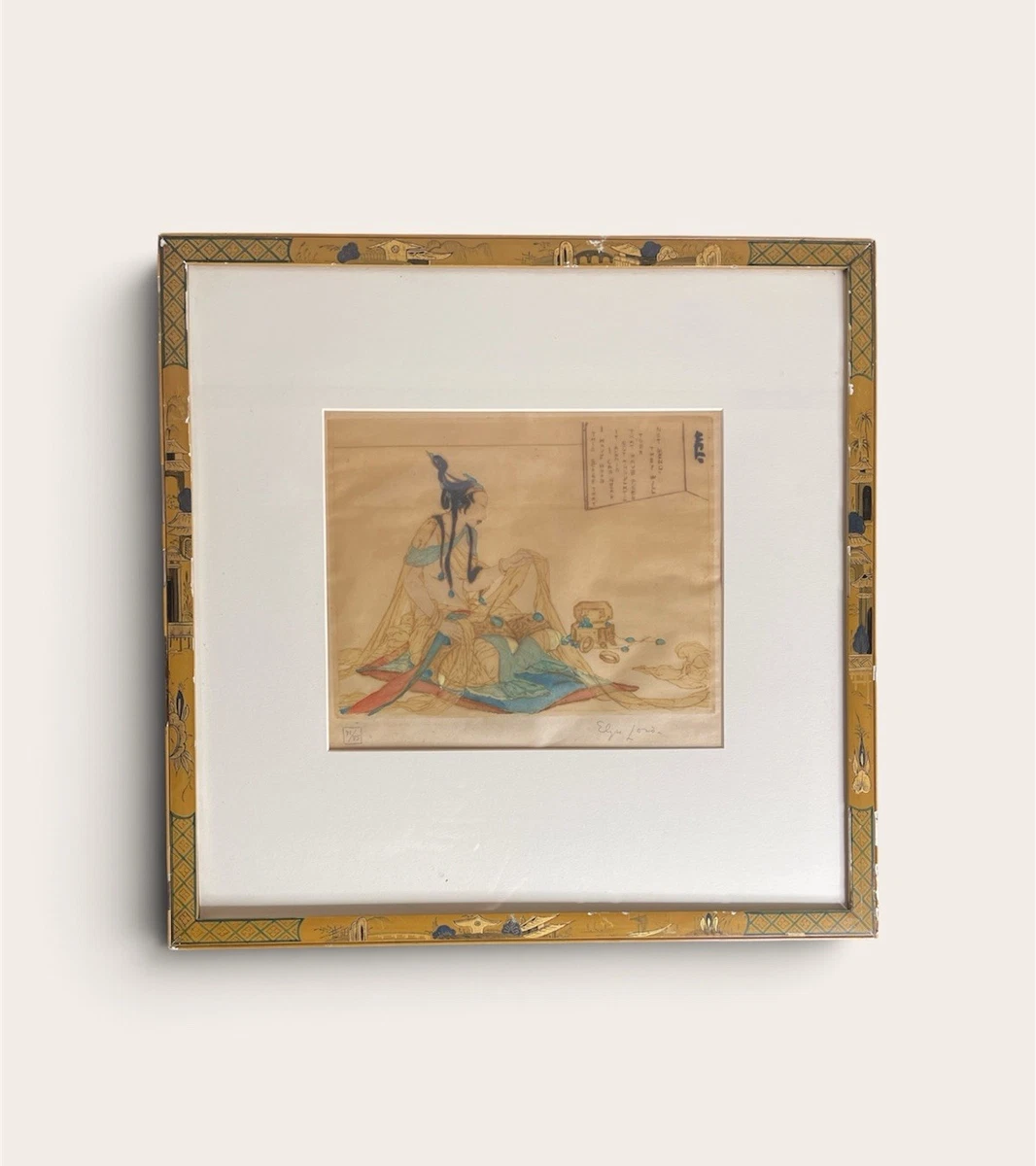 Art Deco Art Drawings for sale | eBay