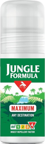 Max Strength Insect Repellent Roll-On 50% DEET - 12 Hours Mosquito Protection - Bild 8 von 24