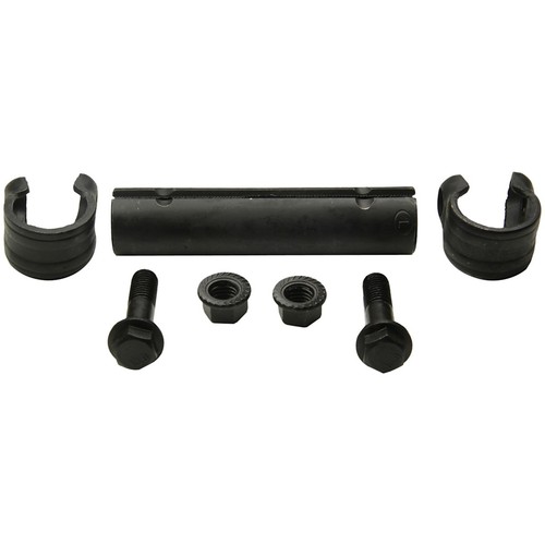 SET-MOES2012S Moog Tie Rod Adjusting Sleeves Set of 2 Front for Chevy Ford Pair - Picture 3 of 5