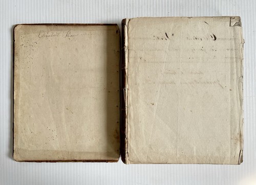 1769 Antique Bible, Printed In Cambridge By John Archdeacon OLD TESTAMENT ONLY - Imagen 8 de 20