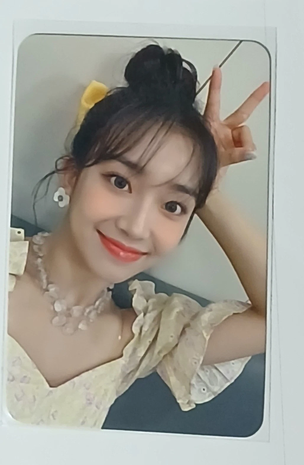 Sumin - Teddy Bear POB photocard photocard