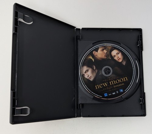 The Twilight Saga: New Moon DVD (2009) - Region 1 - FR/EN - VG+ (Tested) - Bild 4 von 5